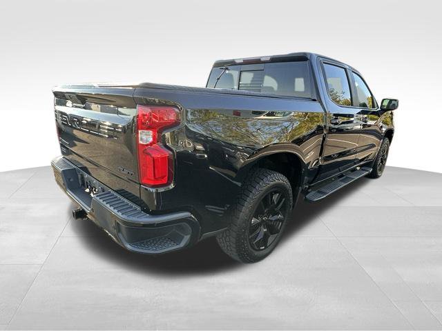 Used 2021 Chevrolet Silverado 1500 RST w/ Convenience Package II AWD/4WD image 7