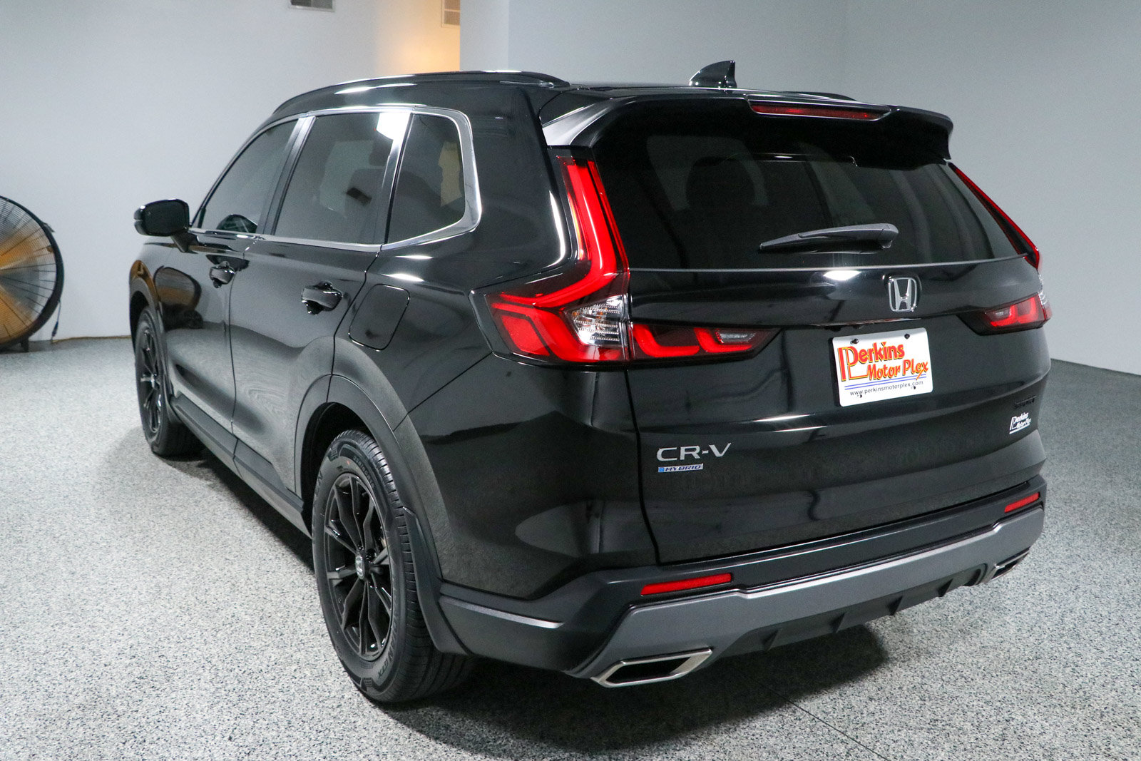 Used 2025 Honda CR-V Sport image 9