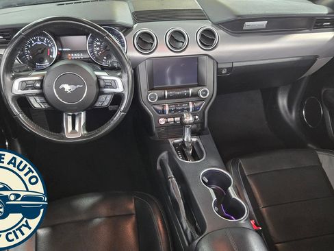 Used 2022 Ford Mustang Premium RWD image 28
