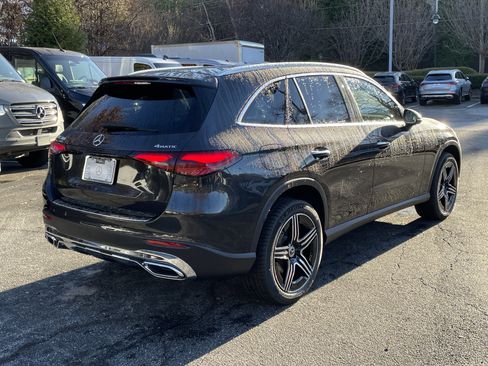 New 2026 Mercedes-Benz GLC 300 4MATIC image 6