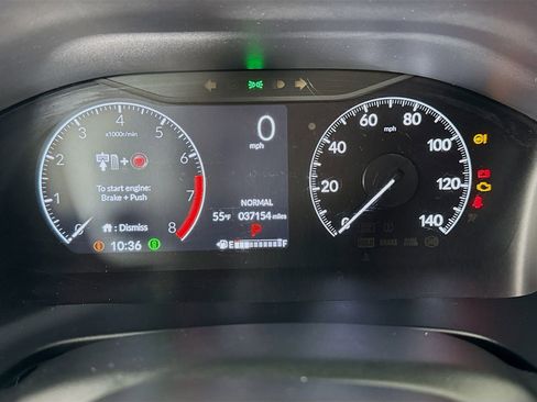 Used 2025 Honda CR-V LX image 14