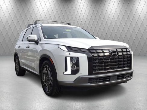 Used 2023 Hyundai Palisade SEL FWD image 5
