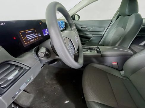 New 2026 Nissan Sentra S w/ Floor Mat Package FWD image 13