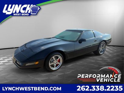 Used 1996 Chevrolet Corvette Coupe