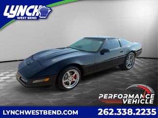 Used 1996 Chevrolet Corvette Coupe RWD video 1