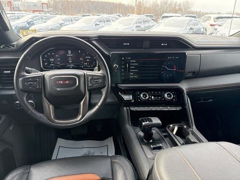 Certified 2023 GMC Sierra 1500 AT4 w/ AT4 Premium Package image 13