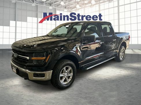 Used 2024 Ford F150 XLT AWD/4WD image 1