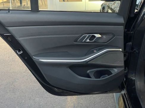 Used 2025 BMW M3 Competition w/ M Carbon Exterior Package image 39