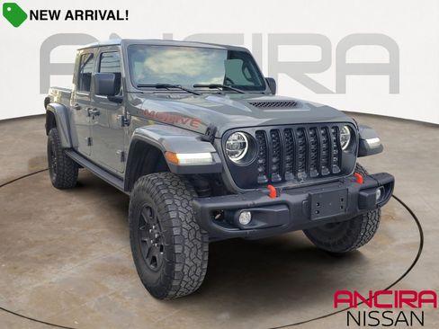 Used 2020 Jeep Gladiator Mojave image 1