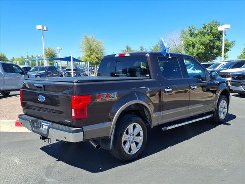 Used 2019 Ford F150 Lariat w/ Equipment Group 502A Luxury image 4