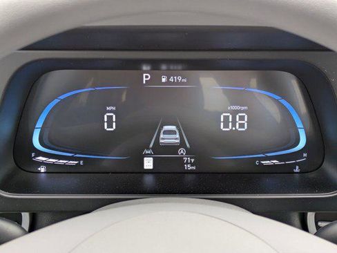 New 2026 Hyundai Elantra SE FWD image 19