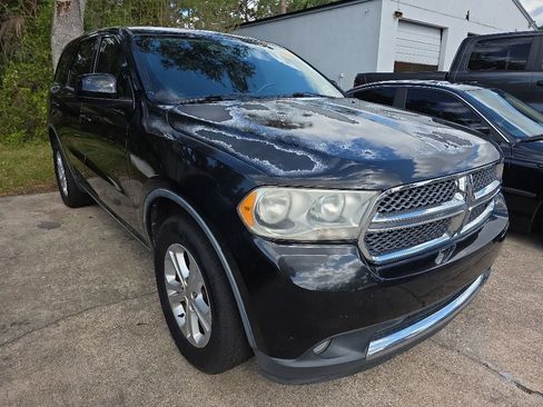 Used 2013 Dodge Durango SXT w/ Popular Equipment Group RWD image 6