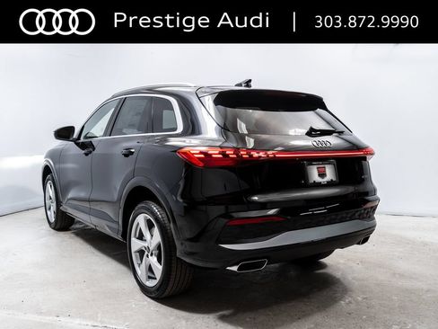 Used 2026 Audi Q5 Premium Plus w/ Premium Plus AWD/4WD image 4