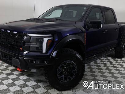 Used 2024 Ford F150 Raptor w/ Equipment Group 803A Raptor R