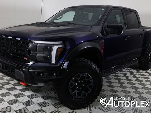 Used 2024 Ford F150 Raptor w/ Equipment Group 803A Raptor R image 1