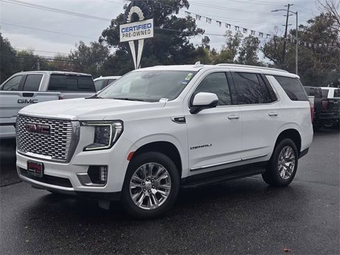 Used 2023 GMC Yukon Denali image 8
