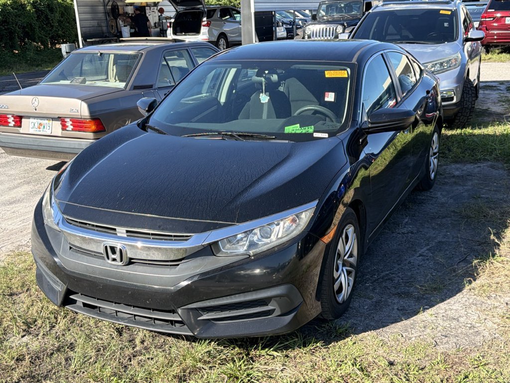 Used 2017 Honda Civic LX image 8