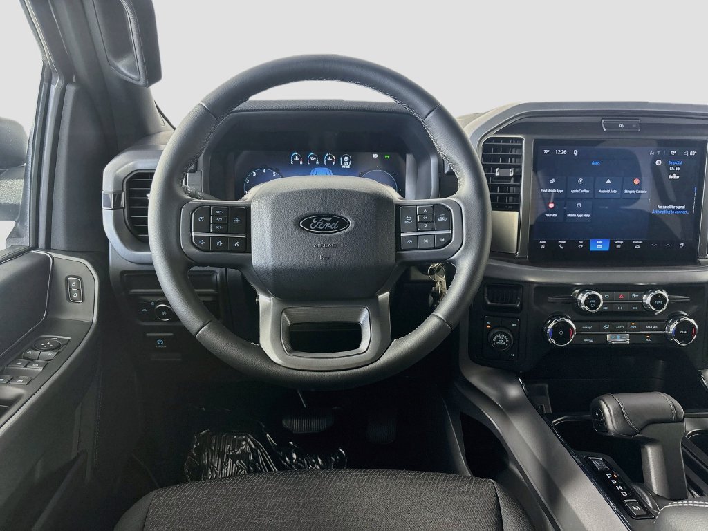 New 2026 Ford F150 XLT w/ XLT Black Appearance Package AWD/4WD image 20
