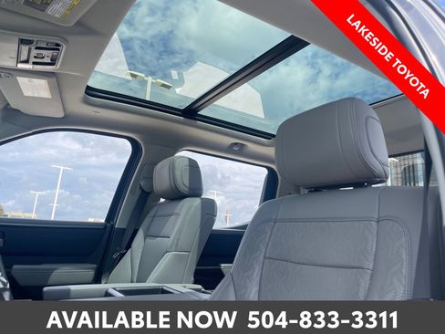 Used 2023 Toyota Tundra Limited w/ Power Package RWD image 29