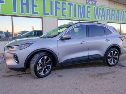 Used 2023 Ford Escape Platinum w/ Premium Technology Package