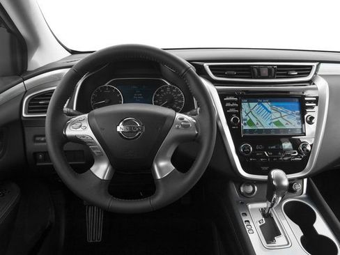 Used 2016 Nissan Murano S w/ Navigation Package FWD image 9