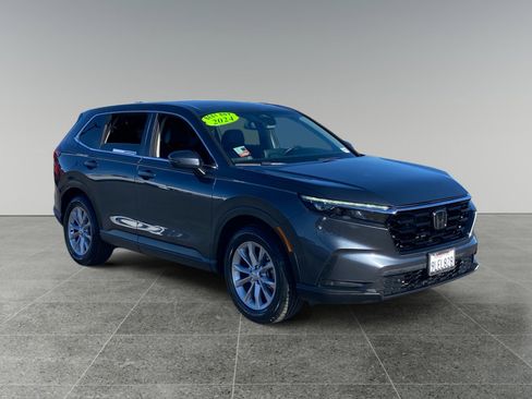 Used 2024 Honda CR-V EX-L image 7