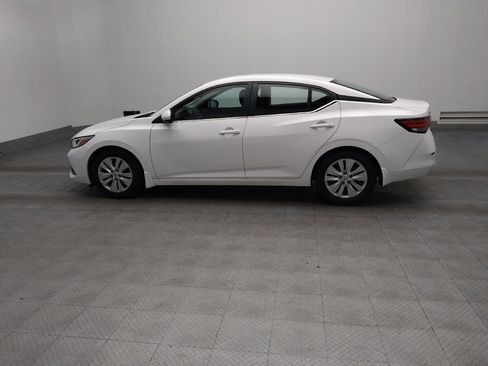 Used 2022 Nissan Sentra S FWD image 3