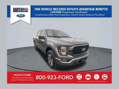 Used 2023 Ford F150 XL w/ STX Appearance Package