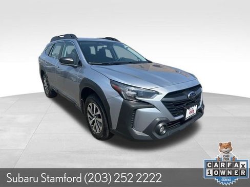 Certified 2024 Subaru Outback AWD/4WD image 1