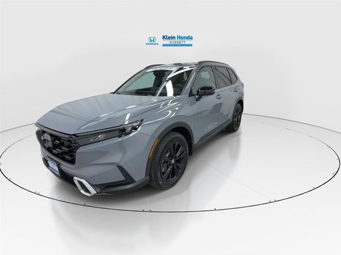 New 2026 Honda CR-V Sport Touring image 6