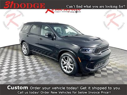 New 2026 Dodge Durango R/T