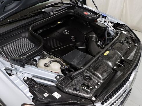 Certified 2025 Mercedes-Benz GLE 350 4MATIC image 38