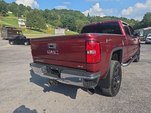 Used 2015 GMC Sierra 2500 SLE AWD/4WD image 6