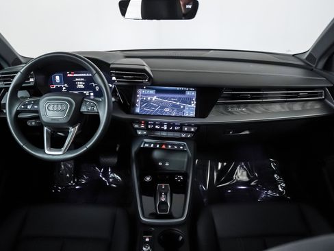 Certified 2025 Audi A3 2.0T Premium Plus w/ Premium Plus Package image 10