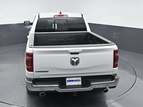 Used 2023 RAM 1500 Laramie RWD image 43