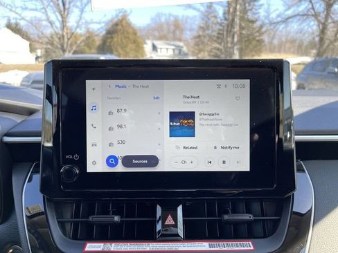 New 2026 Toyota Corolla LE image 9