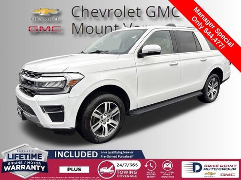 Used 2024 Ford Expedition Max Limited image 1