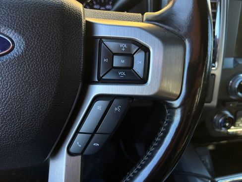 Used 2017 Ford F350 Platinum w/ Platinum Ultimate Package image 21