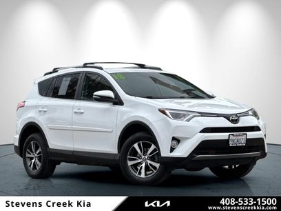 Used 2018 Toyota RAV4 XLE