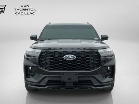 Used 2025 Ford Explorer ST-Line w/ Premium Package RWD image 8