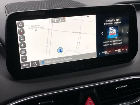 Used 2023 Hyundai Santa Fe XRT image 22