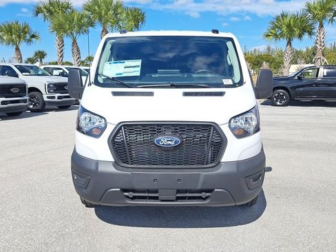 New 2026 Ford Transit 250 Low Roof w/ Load Area Protection Package RWD image 2