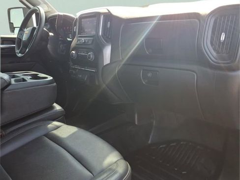 Used 2024 Chevrolet Silverado 3500 W/T AWD/4WD image 21