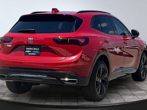 Used 2025 Buick Envision Sport Touring AWD/4WD image 6