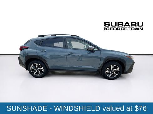 Certified 2024 Subaru Crosstrek 2.0i Premium AWD/4WD image 9