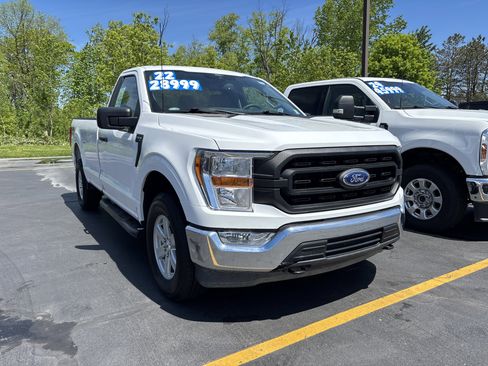 Used 2022 Ford F150 XL w/ Equipment Group 101A High AWD/4WD image 3