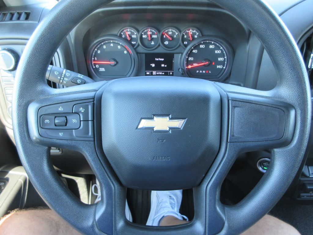 Certified 2025 Chevrolet Silverado 2500 W/T w/ WT Convenience Package AWD/4WD image 20
