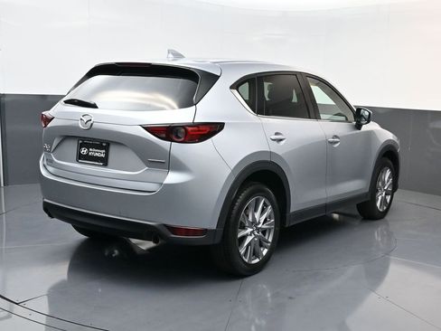 Used 2021 MAZDA CX-5 Grand Touring image 6