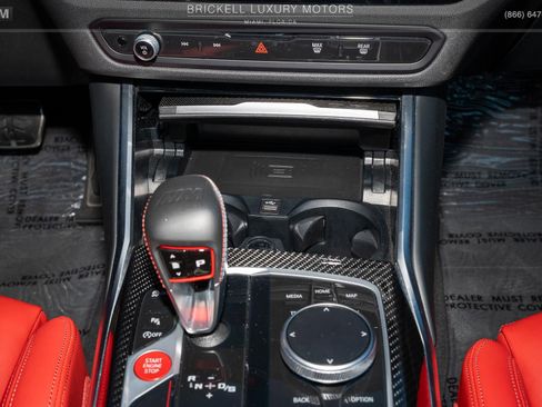 Used 2025 BMW M3 Competition w/ Executive Package image 26