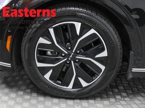 Used 2022 Kia EV6 Wind w/ Wind Technology Package image 35